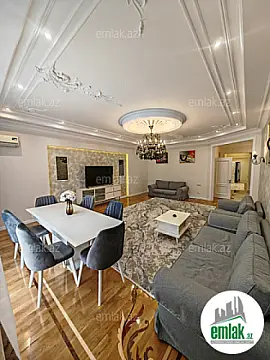 Satılır 4 otaqlı yeni tikili 220 m²