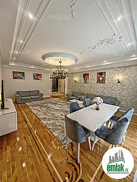 Satılır 4 otaqlı yeni tikili 220 m²