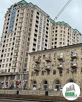 Satılır 3 otaqlı yeni tikili 115 m² — Bakı 3 otaq 115.00 m²