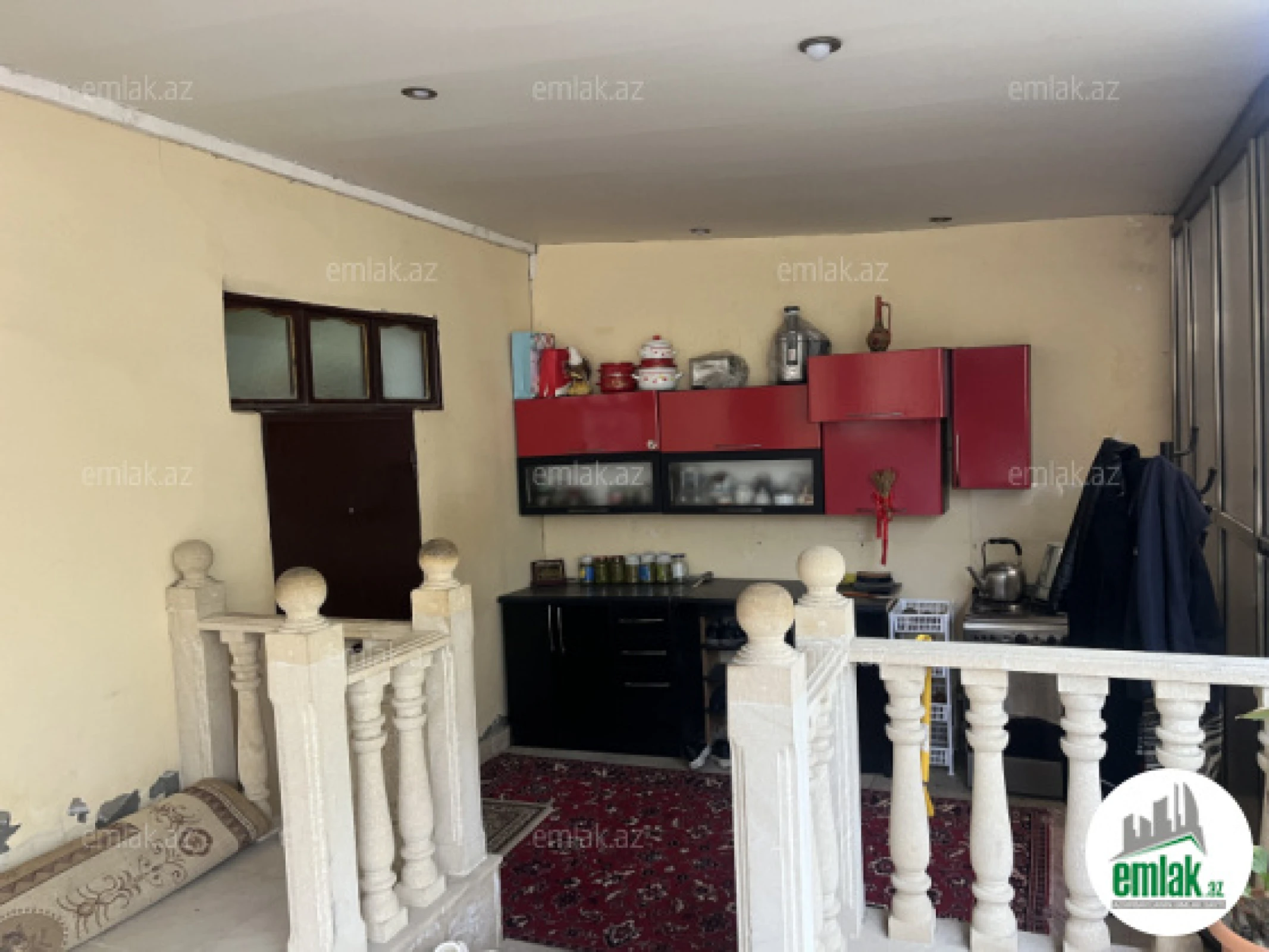 Satılır 4 otaqlı həyət evi 146 m²