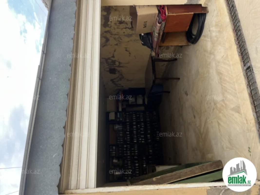 Satılır 4 otaqlı həyət evi 146 m²