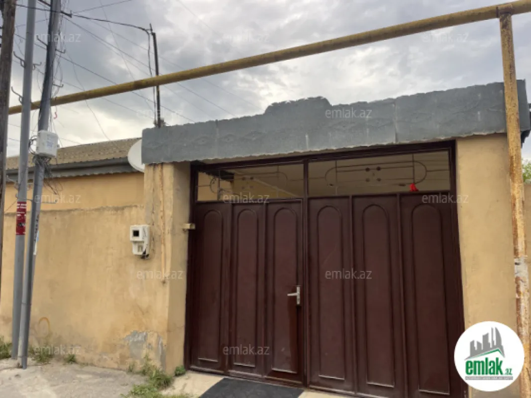 Satılır 4 otaqlı həyət evi 146 m²