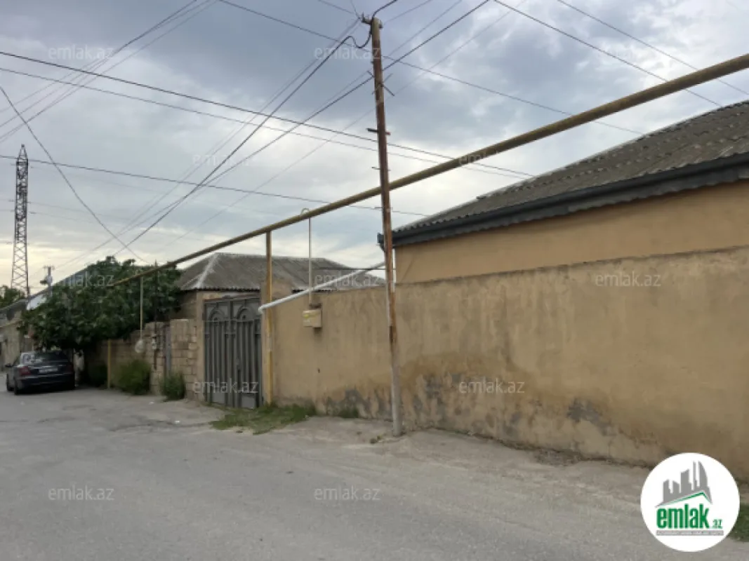 Satılır 4 otaqlı həyət evi 146 m²