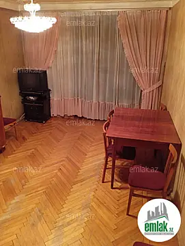 Satılır 2 otaqlı köhnə tikili 40 m² — Bakı 2 otaq 40.00 m²