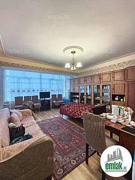 Satılır 2 otaqlı köhnə tikili 55 m² — Bakı 2 otaq 55.00 m²