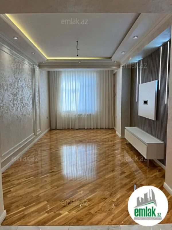 Satılır 3 otaqlı yeni tikili 110 m²