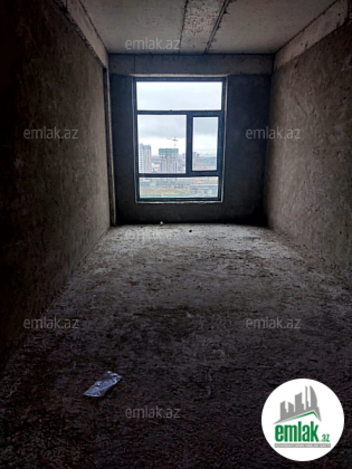 Satılır 1 otaqlı yeni tikili 86 m²