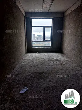 Satılır 1 otaqlı yeni tikili 86 m²