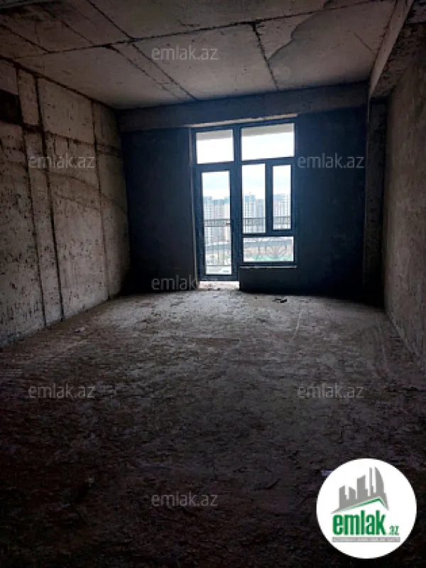 Satılır 1 otaqlı yeni tikili 86 m²