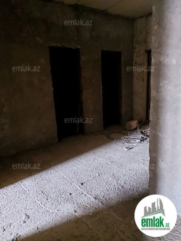 Satılır 1 otaqlı yeni tikili 86 m²