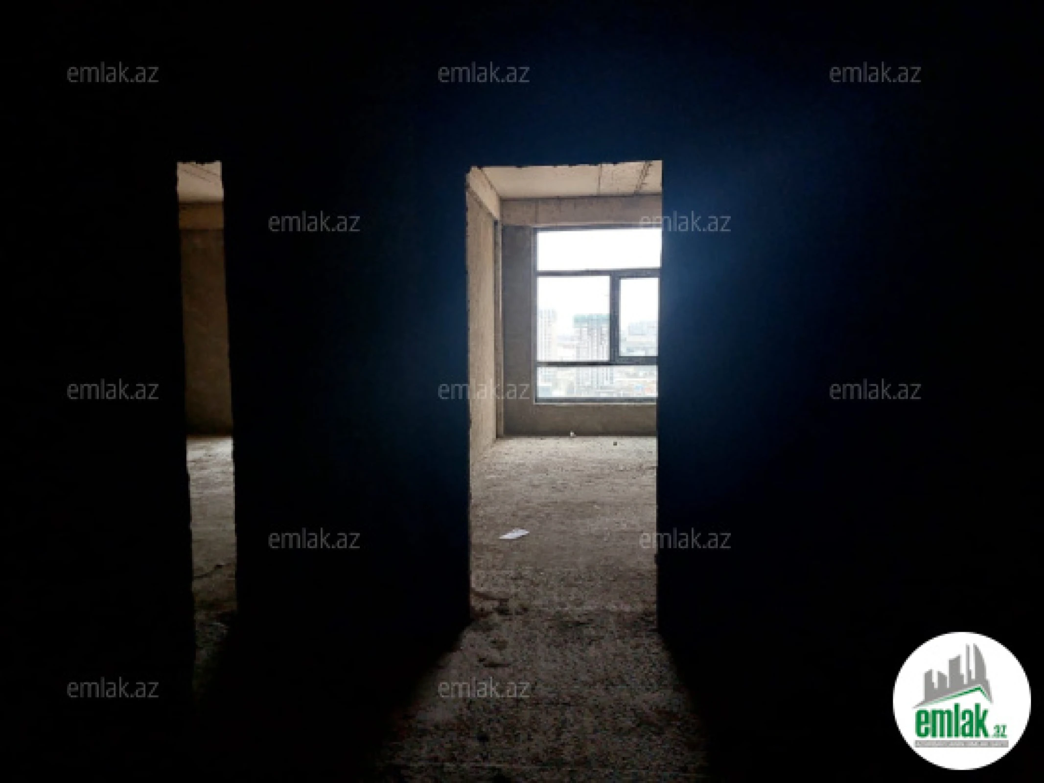 Satılır 1 otaqlı yeni tikili 86 m²