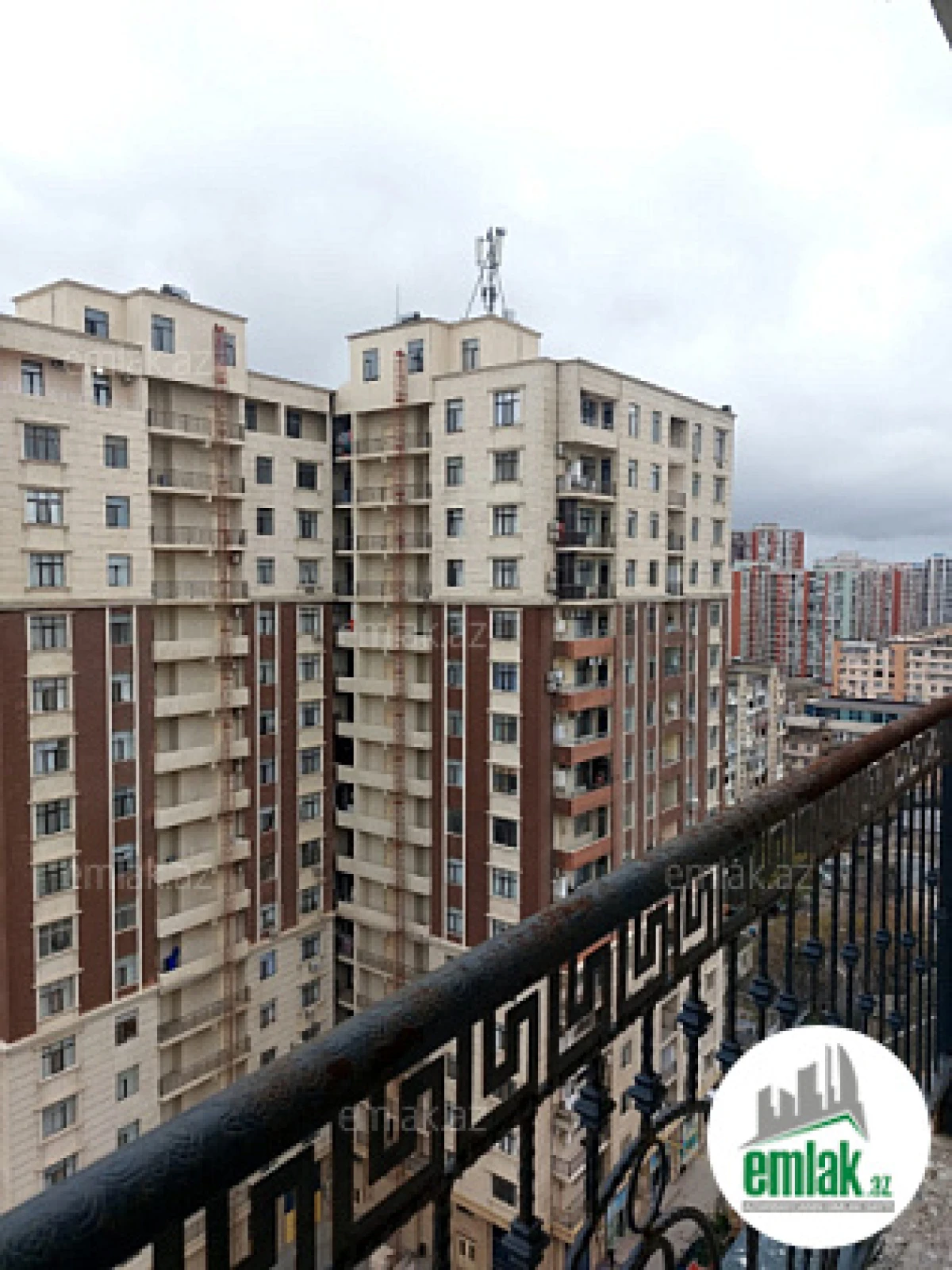 Satılır 1 otaqlı yeni tikili 86 m²