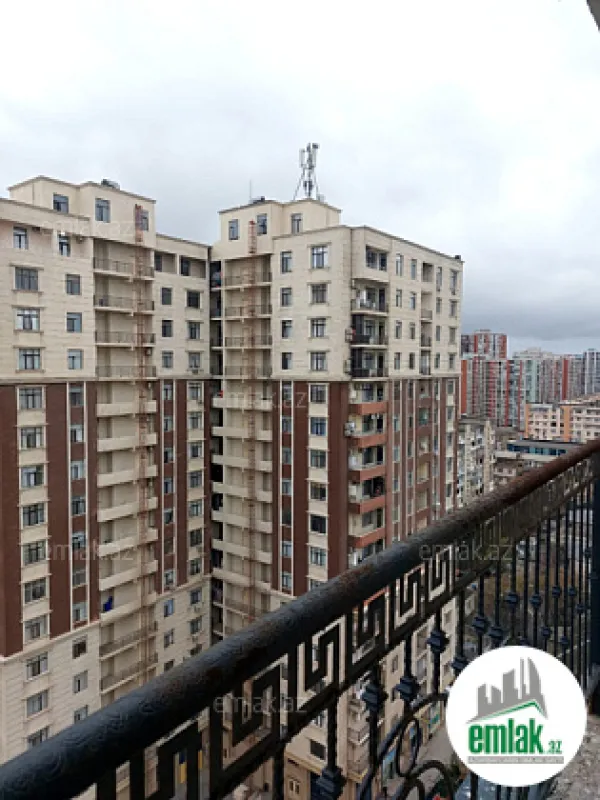 Satılır 1 otaqlı yeni tikili 86 m²