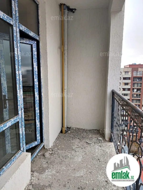 Satılır 1 otaqlı yeni tikili 86 m²