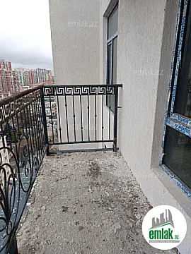 Satılır 1 otaqlı yeni tikili 86 m²