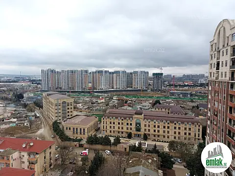 Satılır 1 otaqlı yeni tikili 86 m²