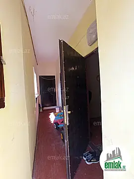 Satılır 1 otaqlı həyət evi 15 m²