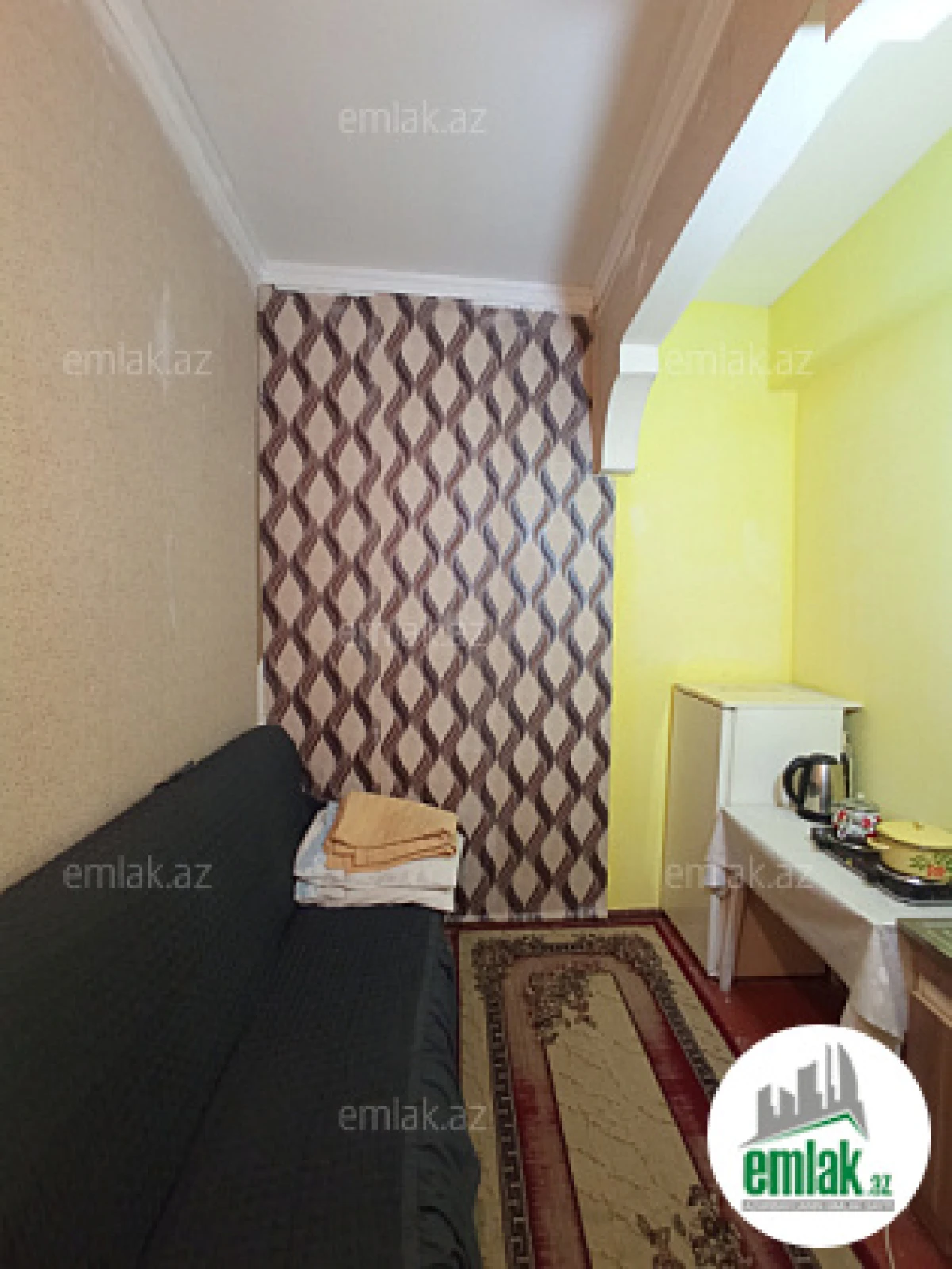 Satılır 1 otaqlı həyət evi 15 m²
