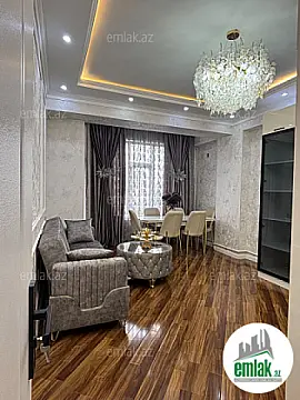 Satılır 3 otaqlı yeni tikili 80 m² — Bakı 3 otaq 80.00 m²