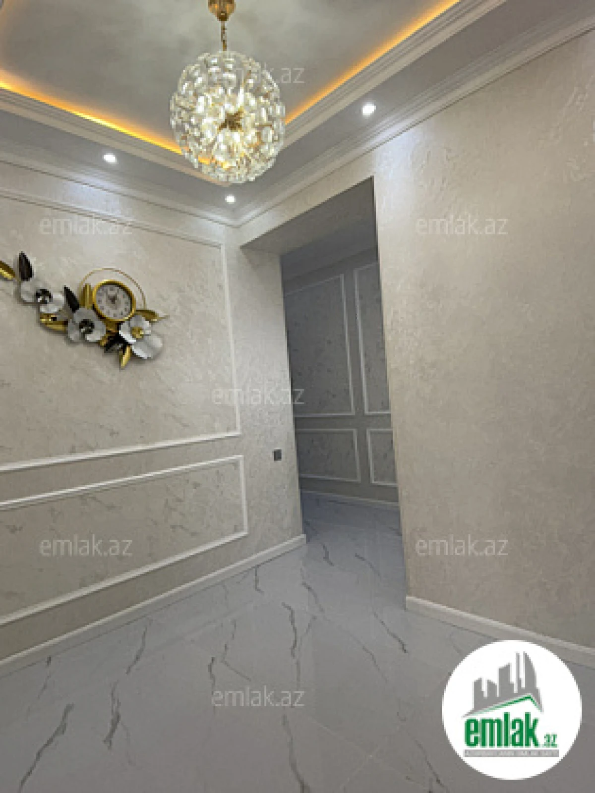 Satılır 3 otaqlı yeni tikili 80 m²
