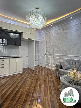 Satılır 3 otaqlı yeni tikili 80 m²