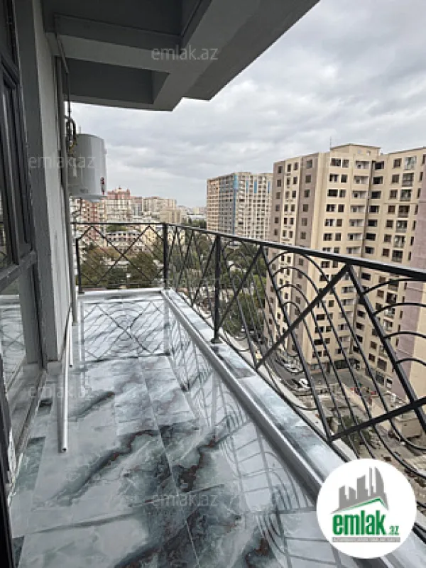 Satılır 3 otaqlı yeni tikili 80 m²