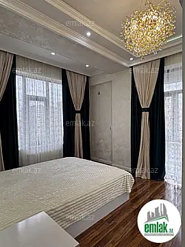 Satılır 3 otaqlı yeni tikili 80 m²