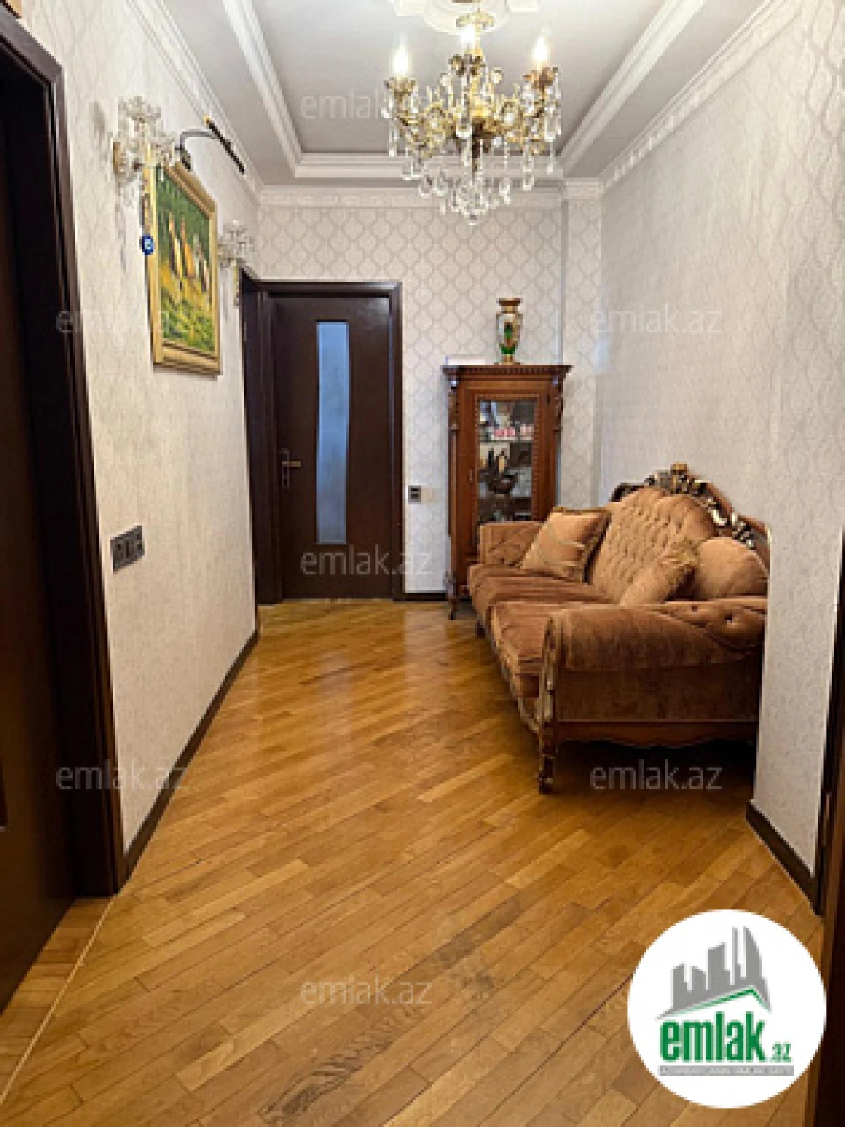 Satılır 3 otaqlı yeni tikili 105 m²