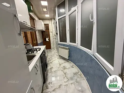 Satılır 3 otaqlı yeni tikili 105 m²