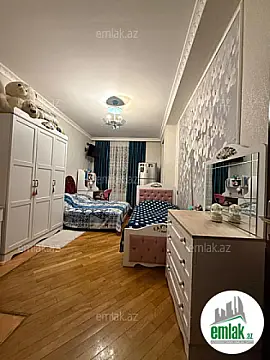 Satılır 3 otaqlı yeni tikili 105 m²