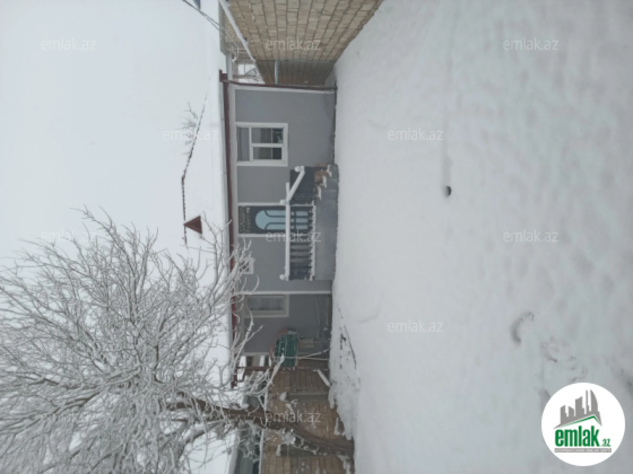 Satılır 3 otaqlı həyət evi 75 m²