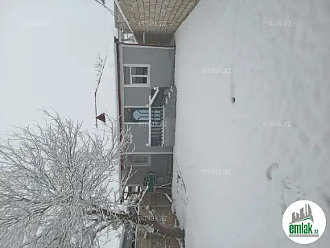 Satılır 3 otaqlı həyət evi 75 m²