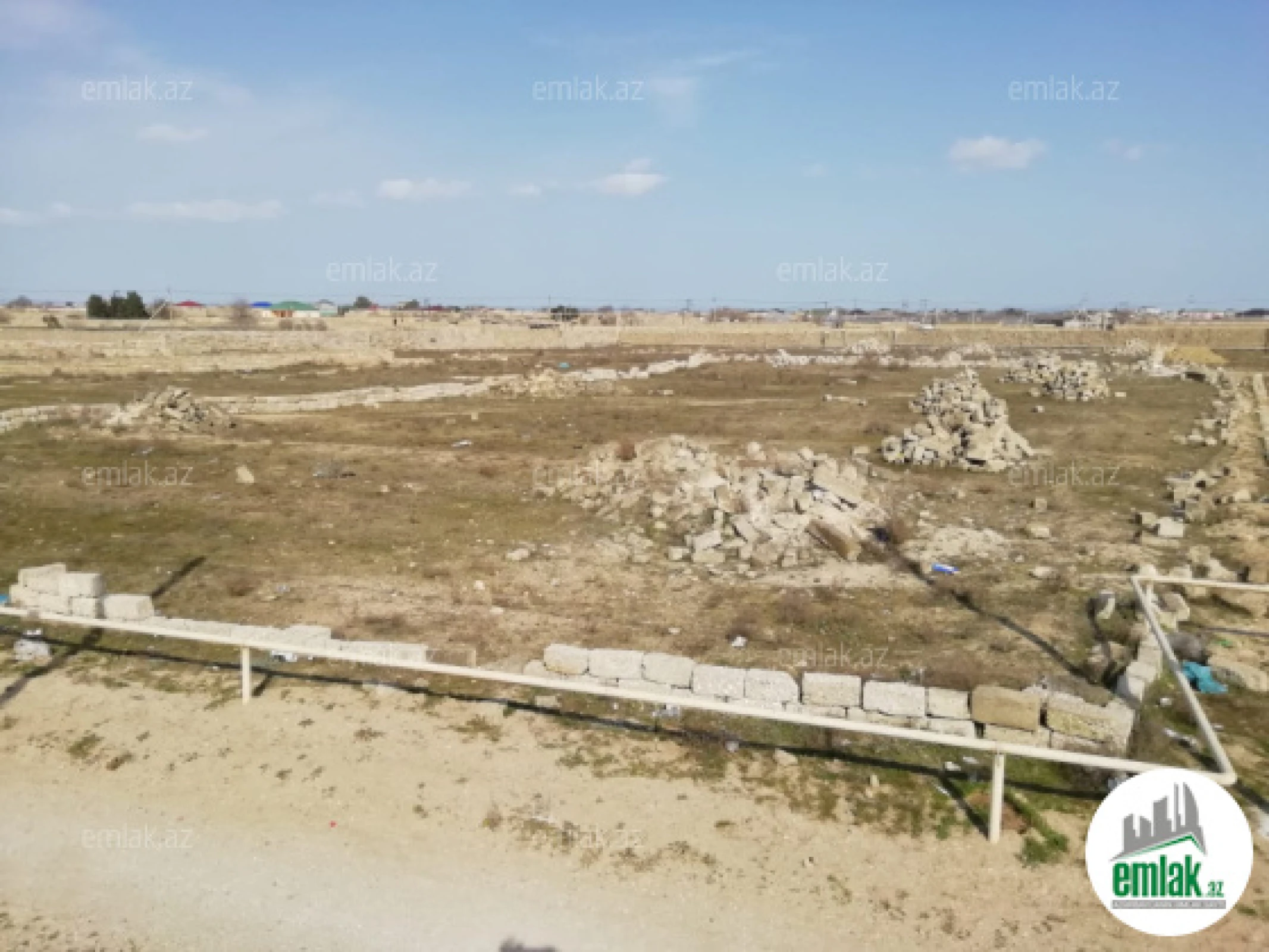 Satılır torpaq sahəsi 12 m²