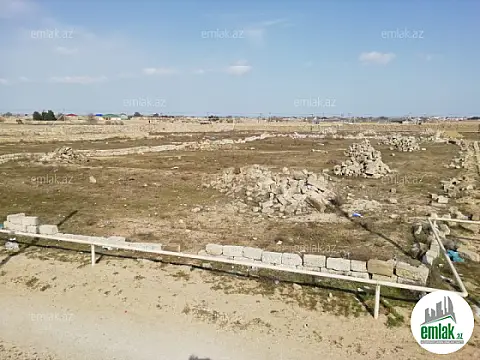 Satılır torpaq sahəsi 12 m²