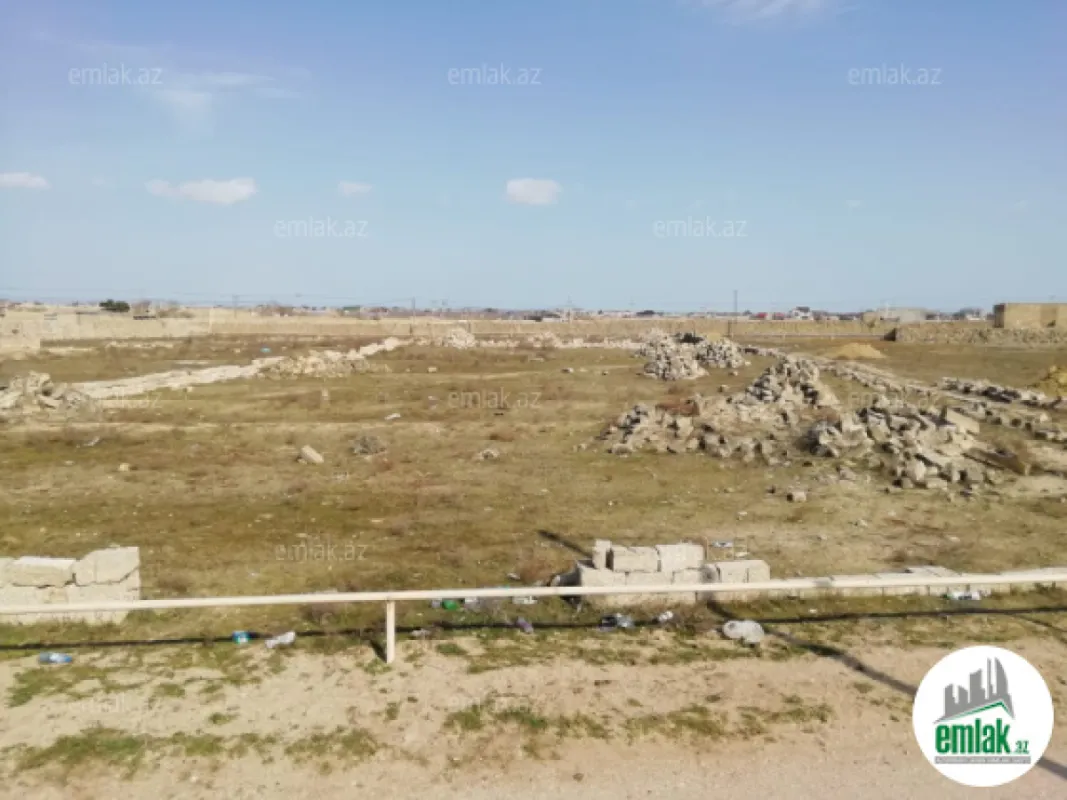 Satılır torpaq sahəsi 12 m²
