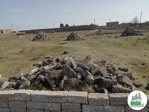 Satılır torpaq sahəsi 12 m²