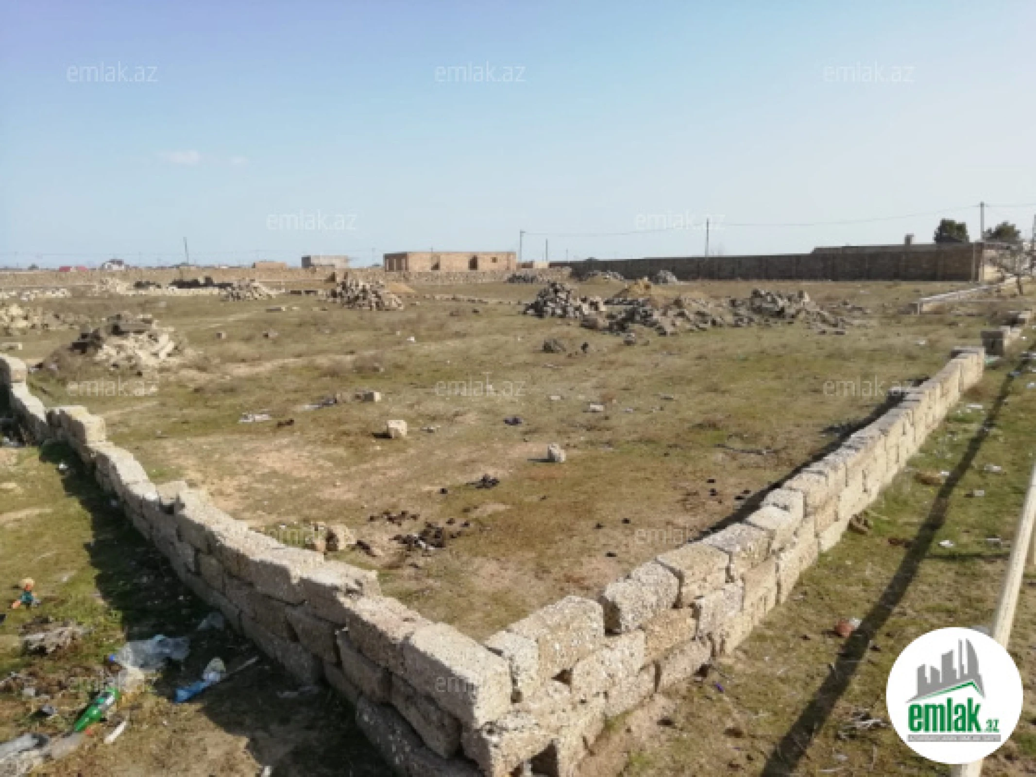 Satılır torpaq sahəsi 12 m²