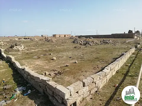 Satılır torpaq sahəsi 12 m²