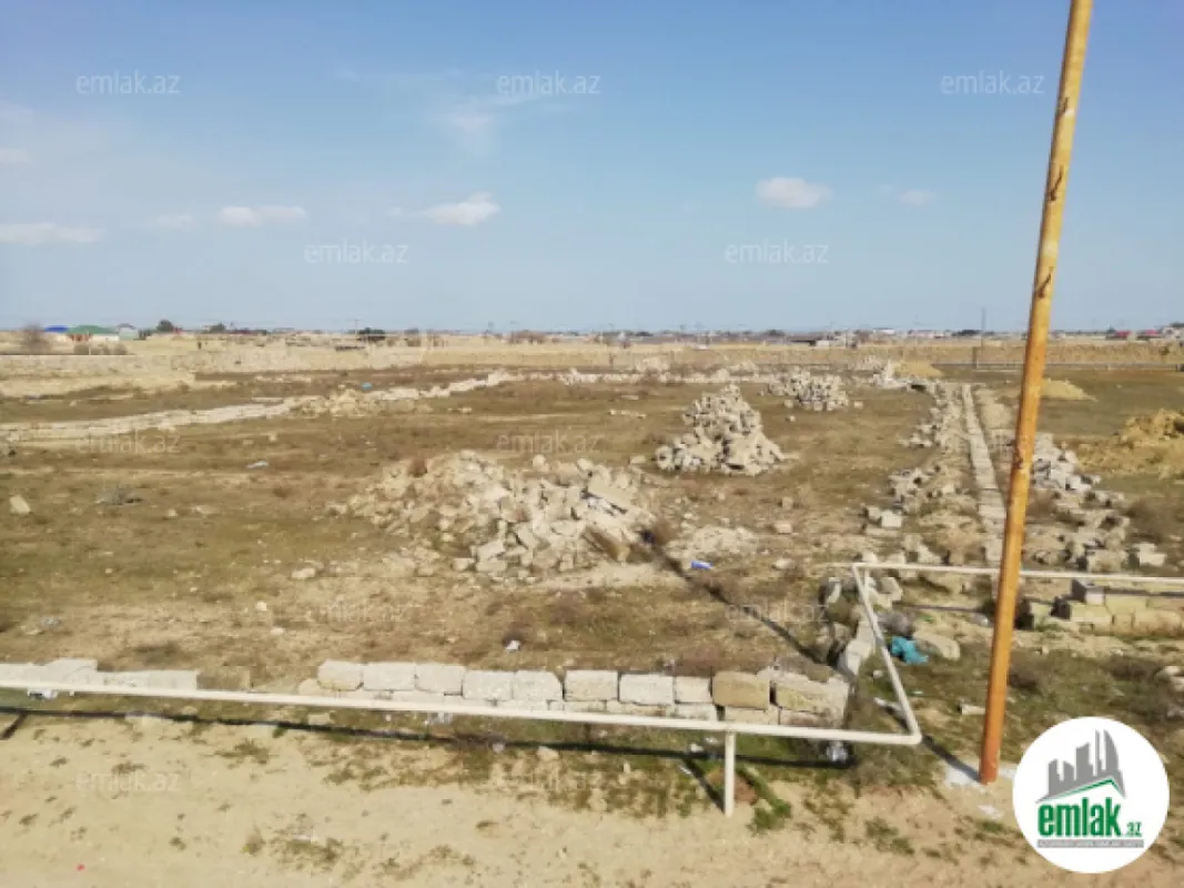 Satılır torpaq sahəsi 12 m²