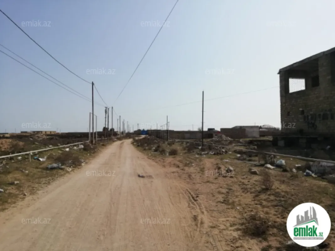 Satılır torpaq sahəsi 12 m²