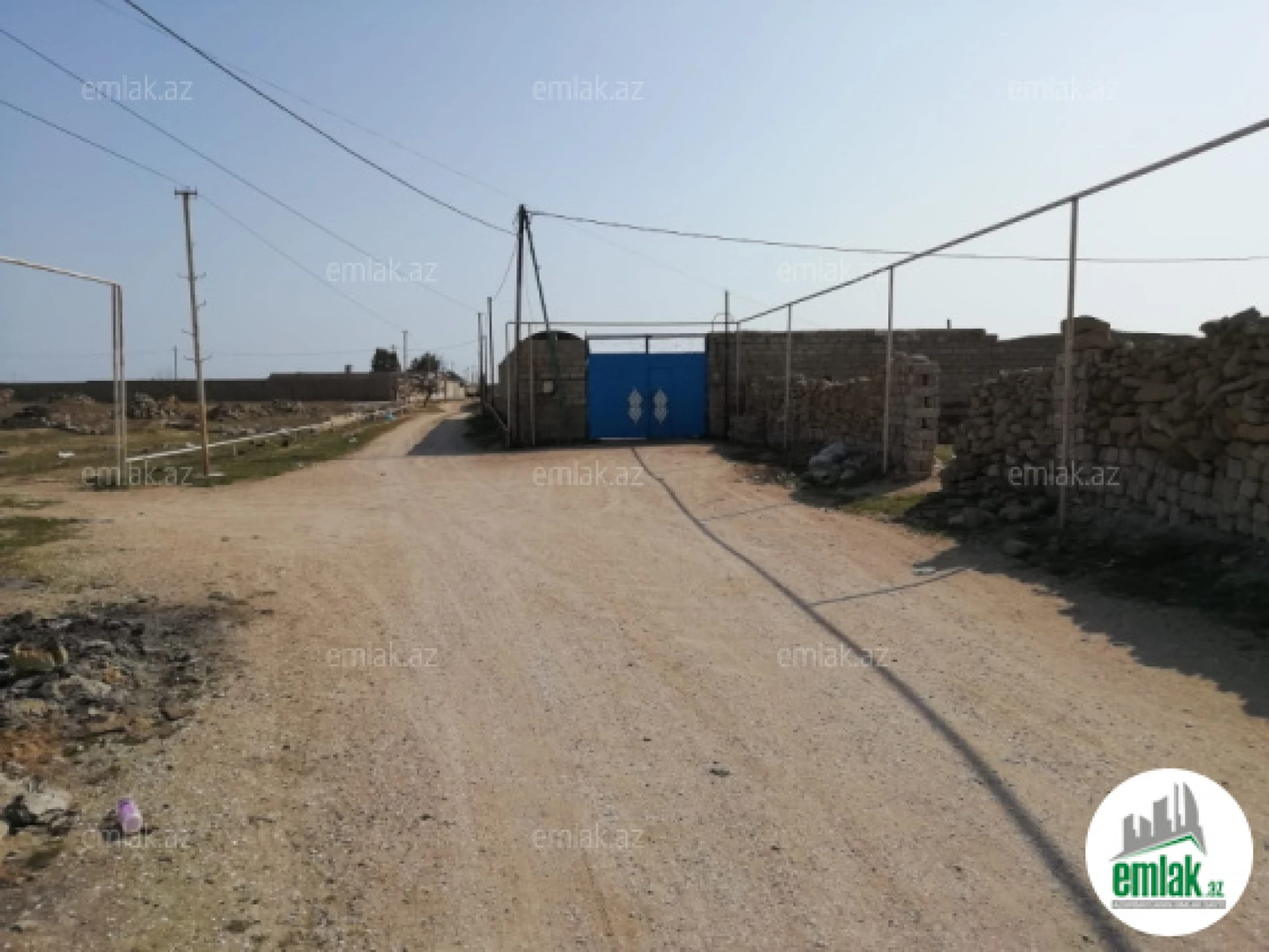 Satılır torpaq sahəsi 12 m²