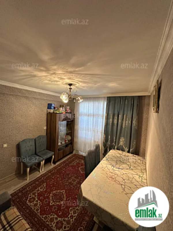 Satılır 3 otaqlı yeni tikili 90 m²