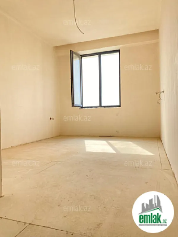 Satılır 2 otaqlı yeni tikili 94 m²