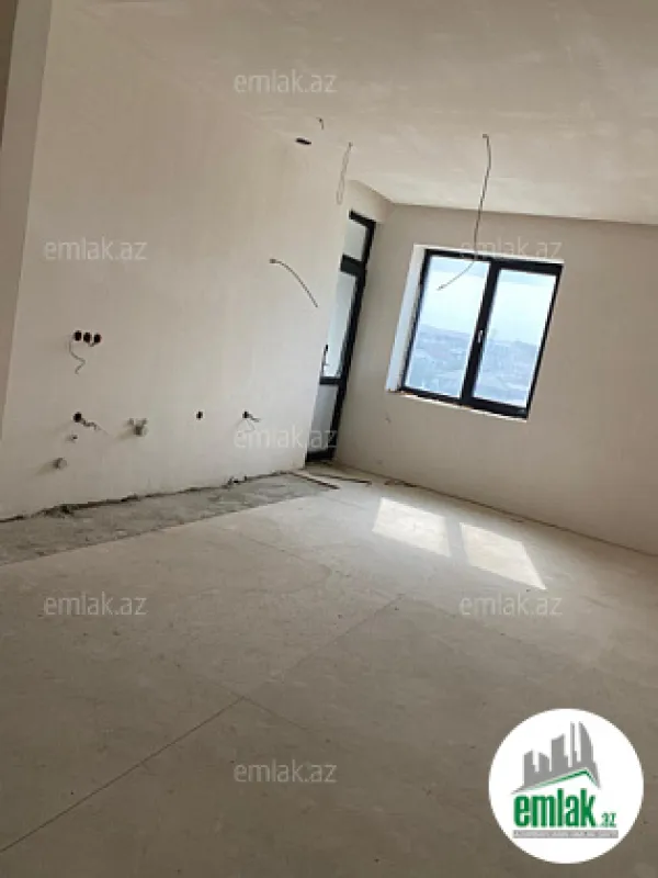 Satılır 2 otaqlı yeni tikili 94 m²