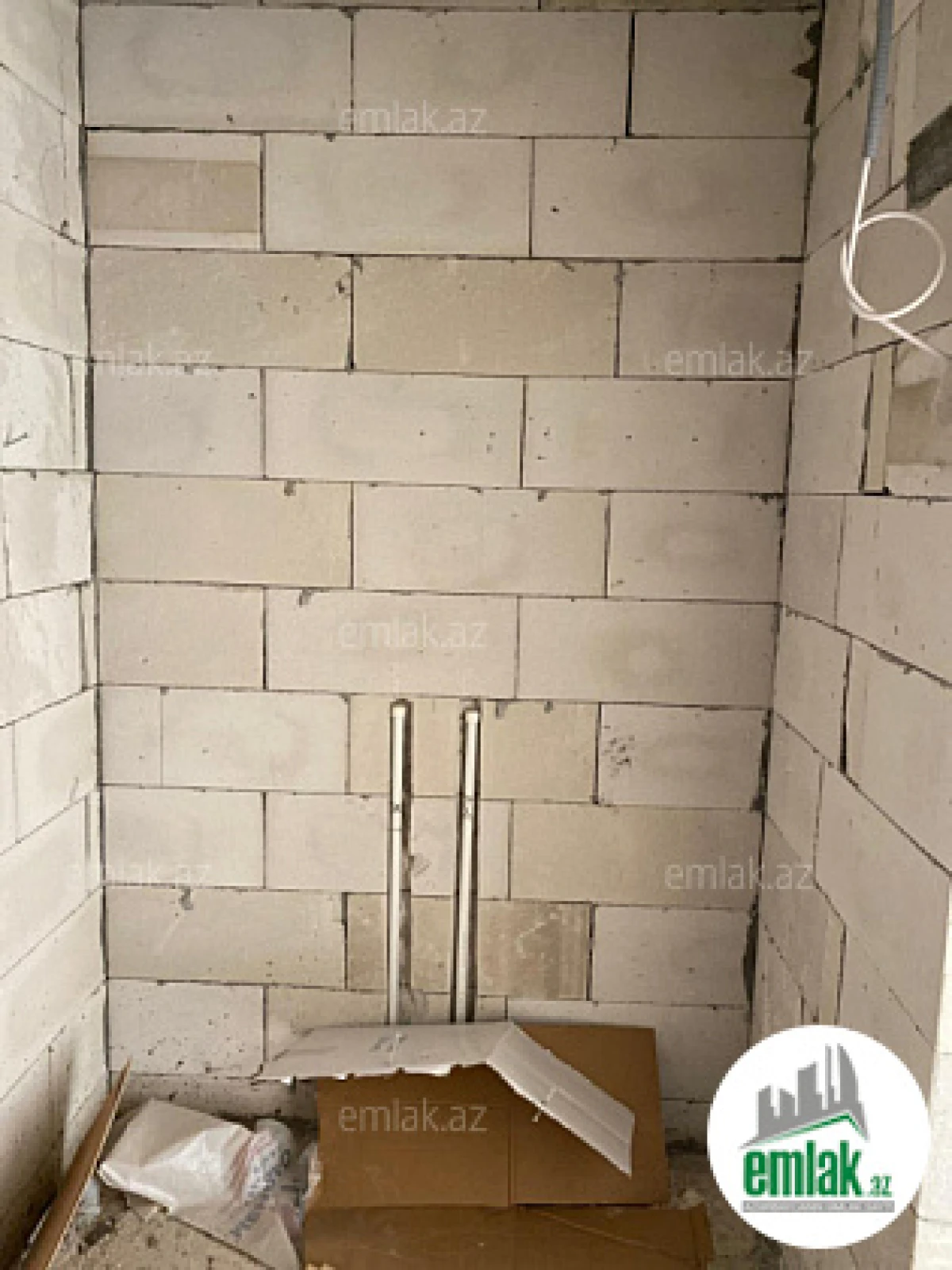 Satılır 2 otaqlı yeni tikili 94 m²