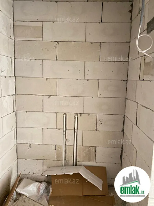 Satılır 2 otaqlı yeni tikili 94 m²