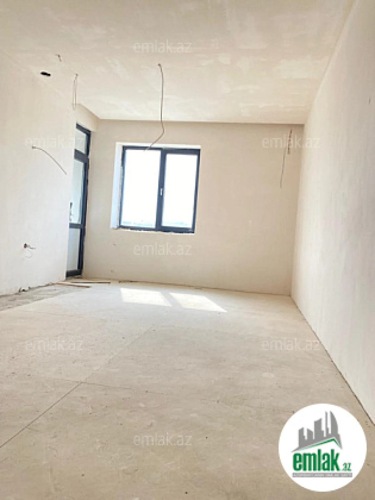 Satılır 2 otaqlı yeni tikili 94 m²