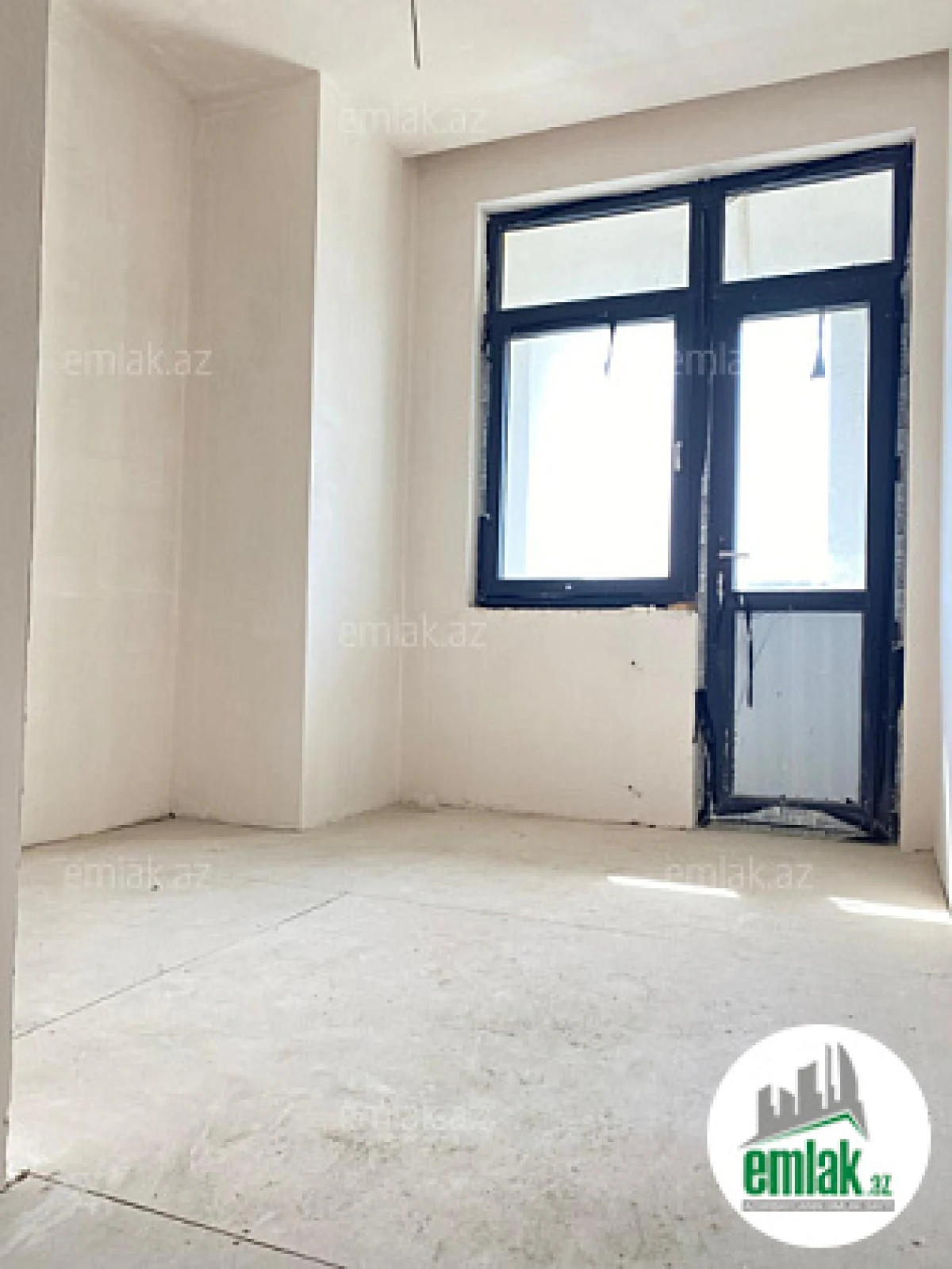 Satılır 2 otaqlı yeni tikili 94 m²