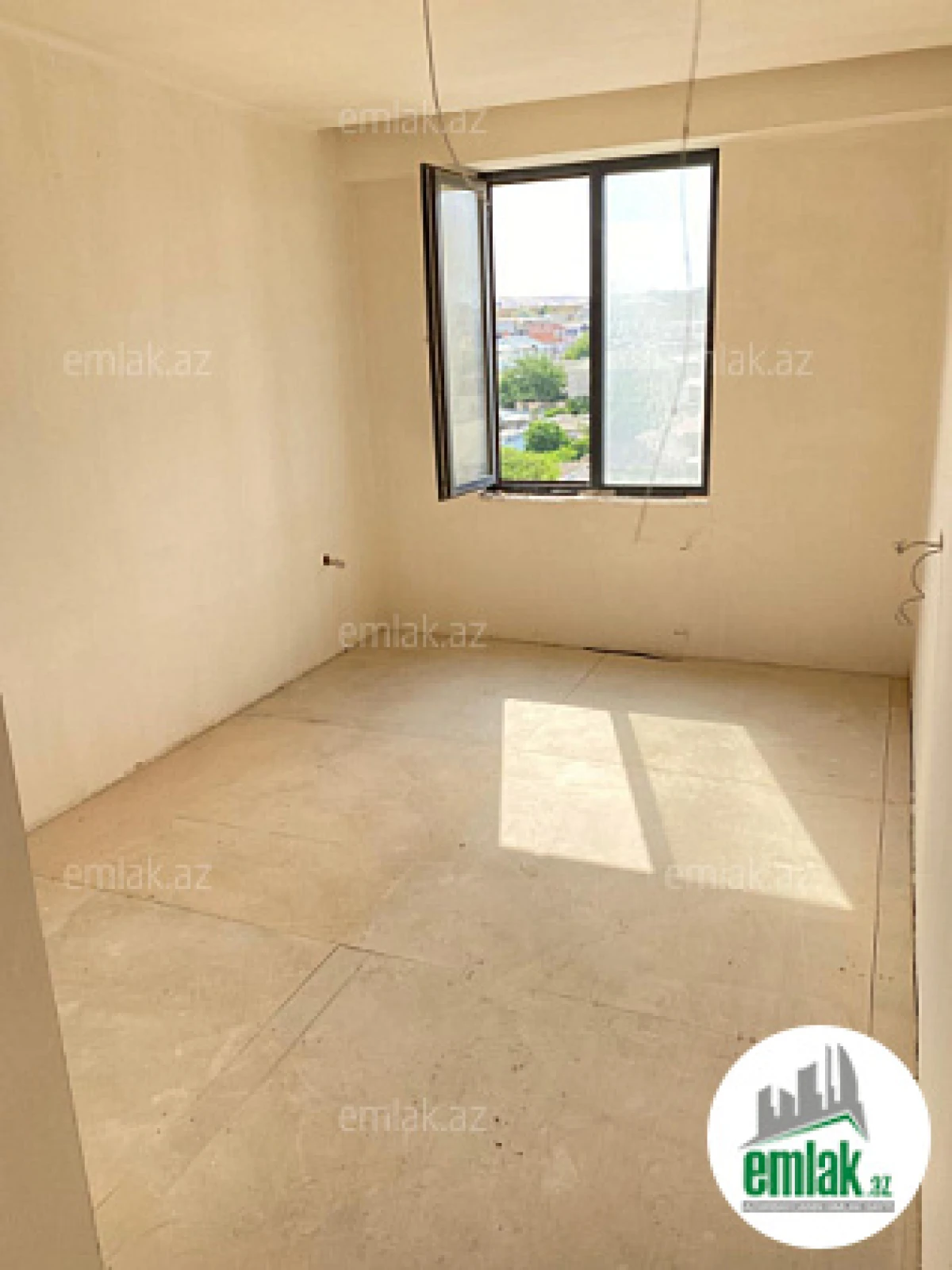 Satılır 2 otaqlı yeni tikili 94 m²