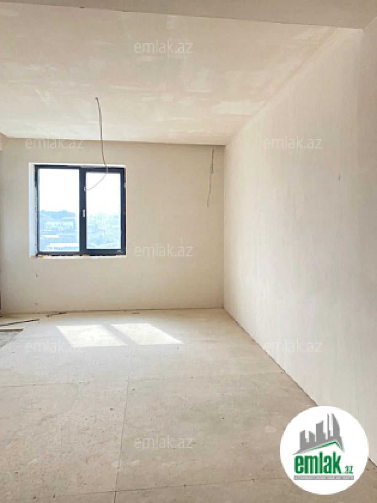 Satılır 2 otaqlı yeni tikili 94 m²